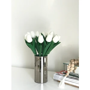Kübra Özdemir HomeWare Kübra Özdemi̇r Homeware Ayna Vazo Bronz Ayna