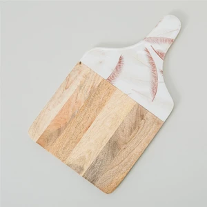 Verde Servis Tahtası 47X25 cm  Natural