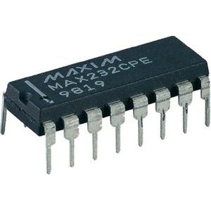Devre Dünyası MAX232 - RS232 Seri Port Entegresi