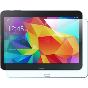 Samsung Galaxy Tab 4 T530 Kırılmaz Ekran Koruyucu Cam Tempered Glass 10.1 Inç Darbeye Dayanıklı