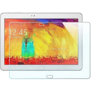 Samsung Galaxy Note N8010 Kırılmaz Ekran Koruyucu Cam Tempered Glass 10.1 Inç Darbeye Dayanıklı