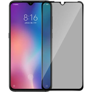 Samsung Galaxy S10 Lite G770 Kırılmaz Ekran Koruyucu Hayalet Cam Gizlilik Filtreli Komple Cam