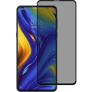 Huawei Mate 20 Lite Sne-Lx1 Kırılmaz Ekran Koruyucu Hayalet Cam Gizlilik Filtreli Komple Cam