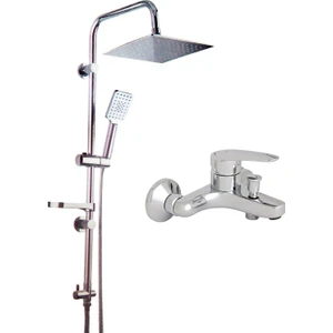 Dynamic S Banyo Bataryası + Itimat 400D Robot Duş Seti