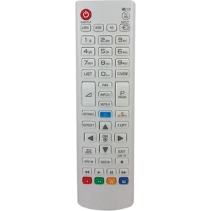 Lg Smart LED Tv Kumandası Beyaz SNL1162SW