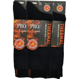 3 Adet Erkek Orjinal Termal Kalın Kışlık Çorap