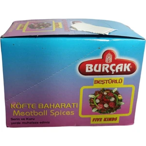 Beştürlü Baharat 36'lı Paket