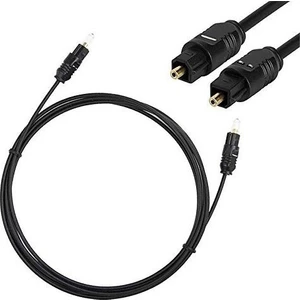 2167 Dijital Fiber Optik Ses Kablosu Toslink Kablo 0.60 Metre