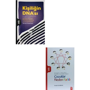 Kişiliğin Dna'sı - Çocuklar Neden Farklı - Ismail Acarkan
