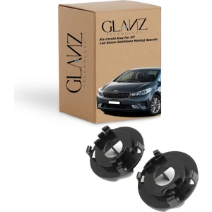 Kia Cerato LED Xenon H7 Bağlantı Sabitleme Montaj Aparatı