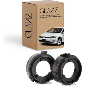 Vw Golf 7 LED Xenon H7 Bağlantı Sabitleme Montaj Aparatı