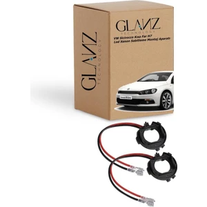 VW Scirocco Led Xenon H7 Bağlantı Sabitleme Montaj Aparatı