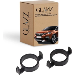 Peugeot 3008 LED Xenon H7 Bağlantı Sabitleme Montaj Aparatı