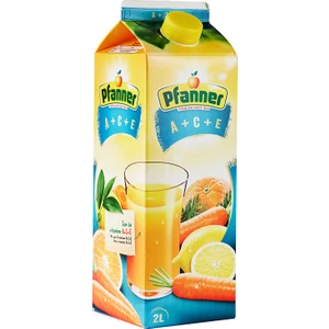 A+C+E Vitaminli Meyve Suyu