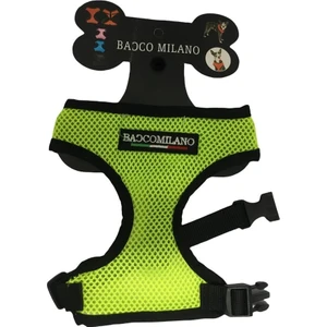 Bacco Milano Köpek Göğüs Tasması Large