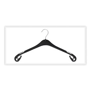 Uzman Grup Raf Sistemleri Elbise Askısı - Plasti̇k Askı (20’li)