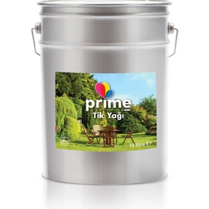 Prime Teak Oil 15 Lt
