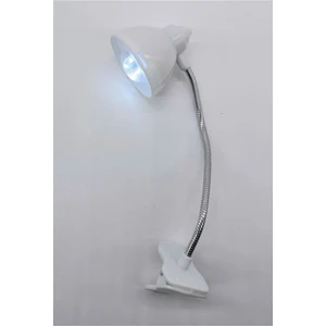 Mini Akrobat Mandallı LED Işıklı Kitap Okuma Lambası