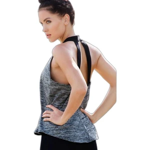 Yeni Inci T27 Gri (Yoga-Fıtness-Pilates-Koşu) Sporcu Atleti