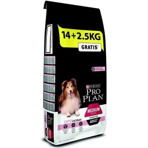 Pro Plan Somonlu Hassas Yetişkin Kuru Köpek Maması 14+2,5 kg