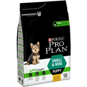 Pro Plan PRO PLAN® Small&Mini Puppy Tavuklu Köpek Maması 3 Kg
SKT:03.2025