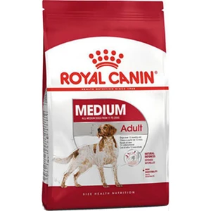 Royal Canin Medium Adult Orta Irk Yetişkin Köpek Maması 15 kg