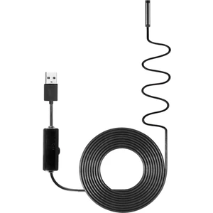 10M Endüstriyel USB Endoskop - Siyah (Yurt Dışından)