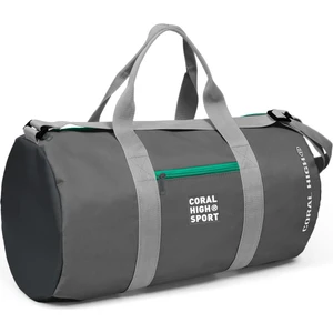 Coral High Sports Gri Spor Çanta 27506