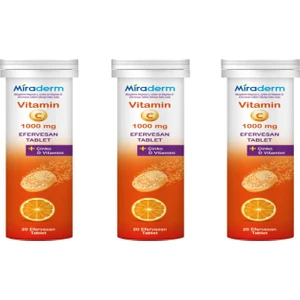 Miraderm C Vitamini