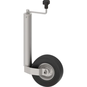 Römork Karavan Destek Tekeri 60 mm Kelepçe Dahil