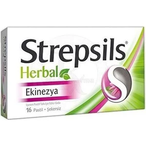 Herbal Ekinezya