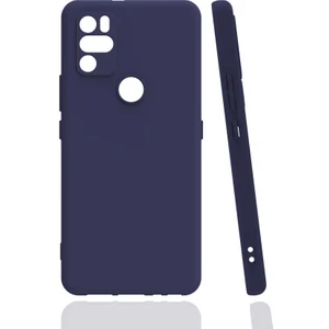 Omix X300 X500 Kılıf Kamera Korumalı Mat Esnek Silikon Kapak