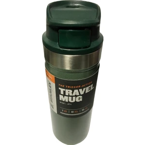 Termos Bardak Klasik 0,47 Lt The Trigger-Action Travel Mug 0,47 Lt 470 ml