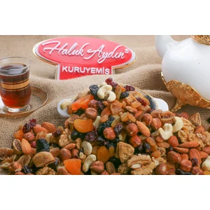 Haluk Aydın Kuruyemiş Doğal Meyveli Karışık 1000 gr