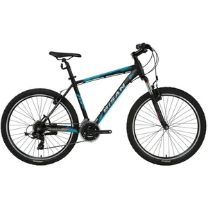 26J Bisan Mtx 7050 Dağ Biskleti - Siyah Mavi - 43 Kadro