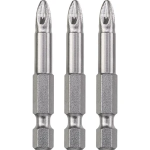 Kwb Bits Uç Seti 3 Parça Endüstriyel Pz 2 50 mm 49121152