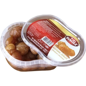 Kestane Şekeri Orta Boy Bütün Kestane Şekeri 500 gr