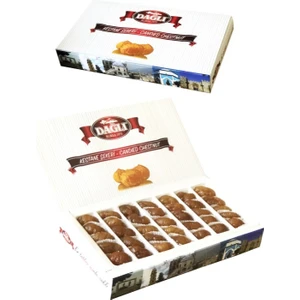 Kestane Şekeri Bursa Kestane Şekeri 750 gr