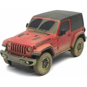 1:24 Jeep Wrangler Rubicon Muddy Uzaktan Kumandalı Araba