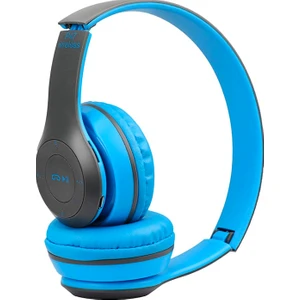 Wireless P47 Katlanabilir Bluetooth Kablosuz Kulak Üstü Kulaklık Airstorr