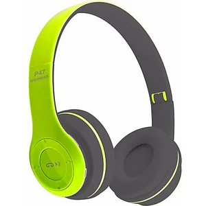 Wireless P47 Katlanabilir Bluetooth Kablosuz Kulak Üstü Kulaklık Airstorr