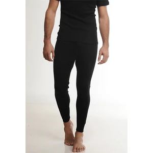 4001 Erkek Yün Termal Alt Içlik-Siyah