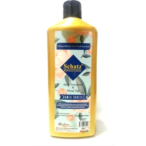 Profesyonel Ağda Temizleme & Masaj Yağı Damla Sakızlı 650 ml