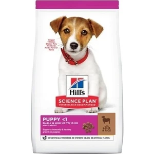 Puppy Mini Küçük Irk Kuzulu Yavru Köpek Maması 1,5 kg