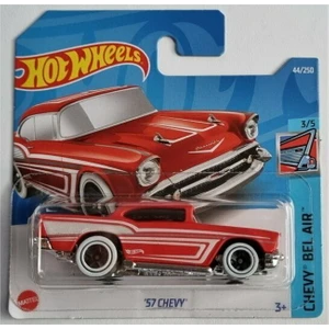 Hot Wheels Hot Wheels Hot Wheels '57 Chevy (Chevy Bel Air 3/5)
