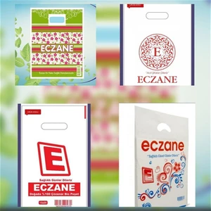 Eczane Poşetçisi Poşet Karma 10 kg