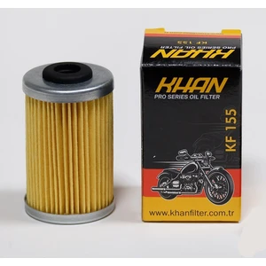 Bajaj Pulsar 200 Ns - Rs Khan Kf 155 Yağ Filtresi (Hf 155)
