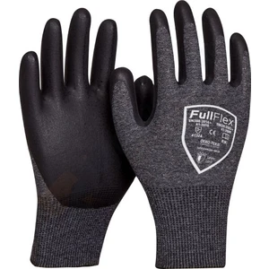 Fullflex Palm Parmak Ucu Kaplı Köpük Nitril Eldiven No:8