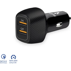 Cr-50 3.0A 20W Şarj Cihazı