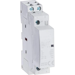 25A 1faz Sessiz Kontaktör